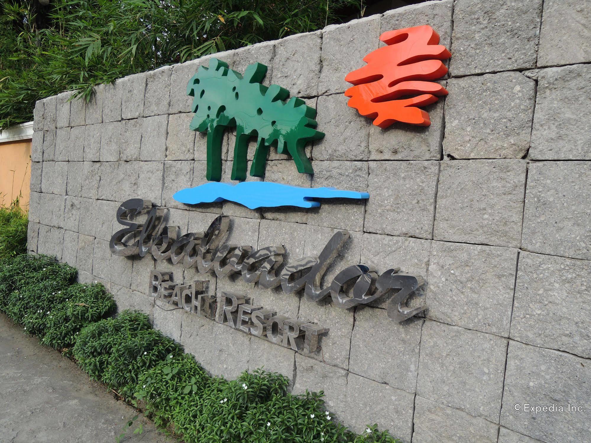 Elsalvador Beach Resort Maslog  Exterior foto